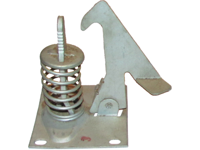 Fechadura capo rural pick up superior