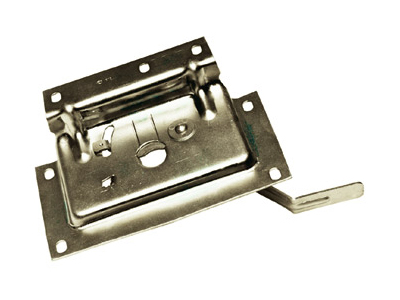 Fechadura Capô Caminhão Chevrolet 79/81 Inferior