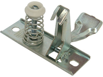 Fechadura Capô Palio 96/00 Superior