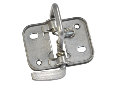 Fechadura Capô Gol 08/ e Fox 10/ Superior