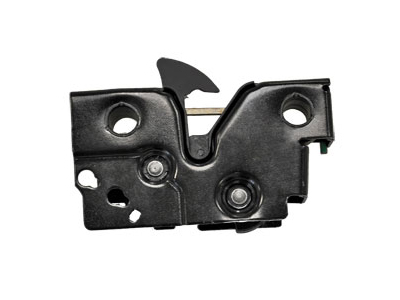 Fechadura Capô Gol 08/ e Fox 10/ Inferior