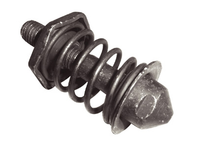 Fechadura Capô Astra 98/ e Zafira Superior (Pino)