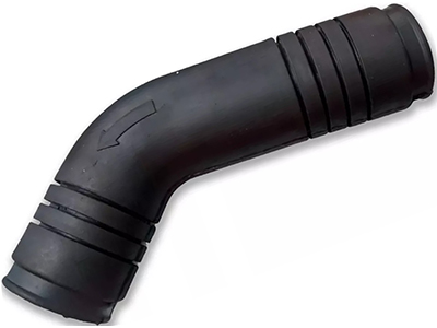 Manga Filtro Ar Logus/Pointer/Escort (Carburador Elétrico)