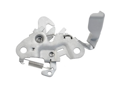 Fechadura Capô Peugeot 207/Hoggar Inferior