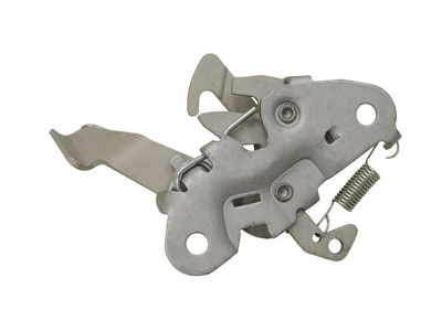 Fechadura Capô Peugeot 307 Inferior