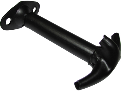 Fechadura capo jeep trava