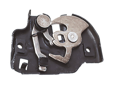 Fechadura Capô S-10/Blazer 95/ e Silverado Inferior