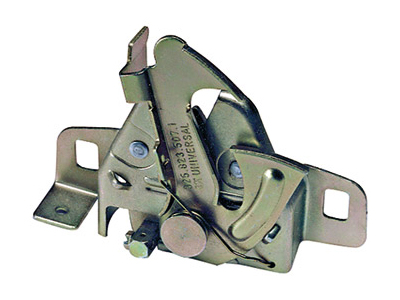 Fechadura Capô Gol 95/12 e Santana 91/ e Fox 03/09 Inferior