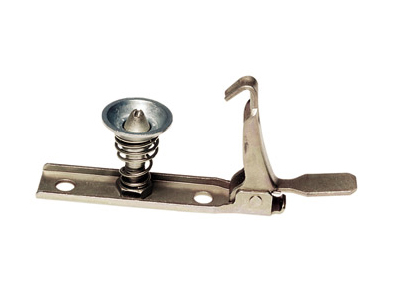 Fechadura Capô MBB 709/909/911 90/ Superior