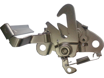 Fechadura Capô C3 /12 Inferior