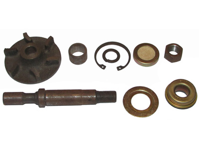 Reparo Bomba Água Chevrolet 6cc