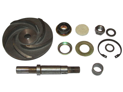 Reparo Bomba Água A/C/D-60/70 /80 (Perkins)