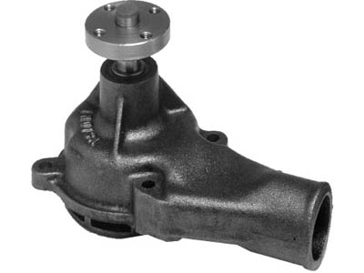 Bomba Água Opala/Caravan e A/C-10/20/Veraneio 4/6cc