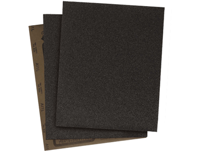 Lixa D'Água 3M Grão 0080 (225mm x 275mm)