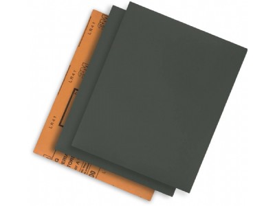 Lixa D'Água 3M Grão 1200 (225mm x 275mm)