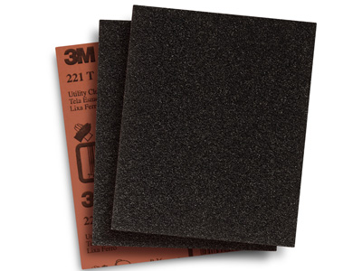 Lixa Ferro 3M Grão 100 (225mm x 275mm)