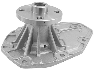 Bomba Água Corcel/Del Rey/Pampa /83 (CHT, S/Polia Magnética)