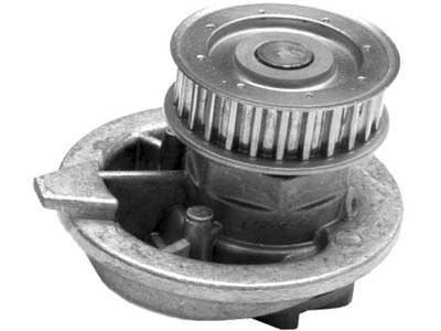 Bomba Água Monza/Kadett 96/98 e Vectra/S-10/Astra/Omega