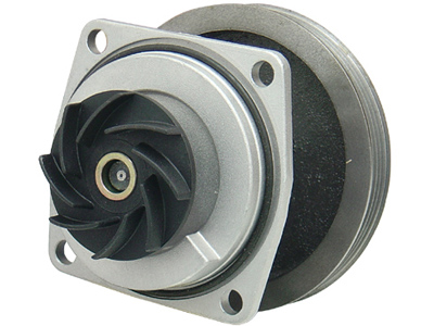 Bomba Água Palio/Siena/Strada 1.6 8V 99/ (S/Ar)