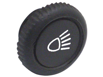 Botão Painel Fusca (Luz)