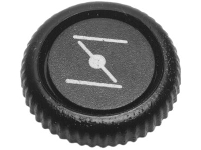 Botão Painel Fusca (Afogador)