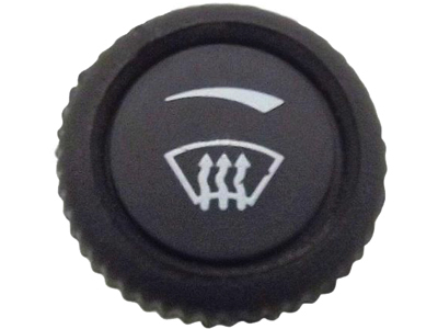 Botão Painel Fusca (Ventilação)