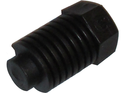 Batente Capô S-10/Silverado