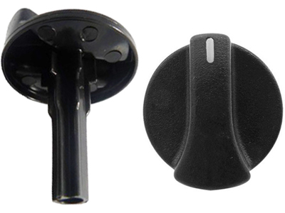 Botão Ar Logus/Pointer (Central - Longo)