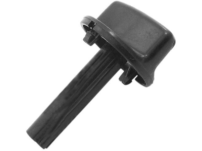 Botão Ar Gol 00/ (Longo - Led Azul)