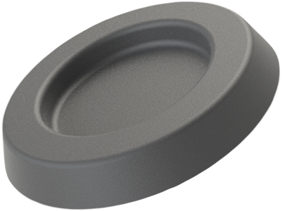 Tampão Assoalho Passat/Gol/Santana/Kombi (Médio)