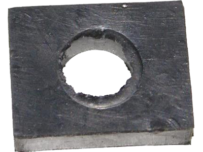 Calço Carroceria Fusca 1200/1300 (Traseiro Inferior)