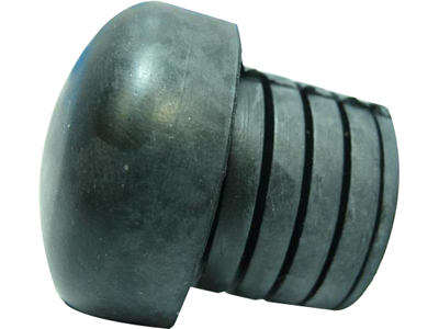 Calco tampa corsa astra traseira