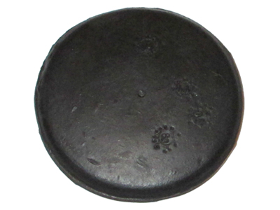 Tampão Ar Quente Inferior Fusca 1300/1500 e Brasilia