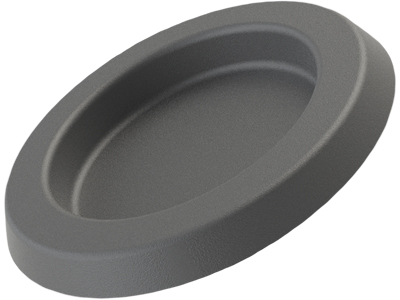 Tampão Assoalho Chevette/Corsa/Agile/Celta/S-10 (Grande)