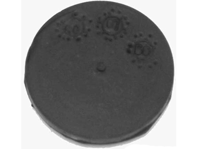 Tampão Assoalho Corcel (Menor)