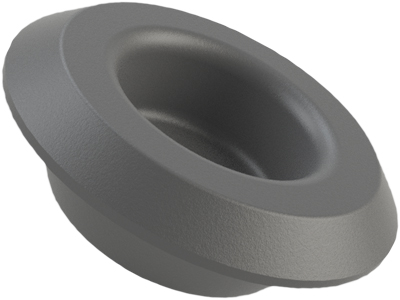 Tampão Assoalho Chevette/Corsa/Agile/Celta/S-10 (Pequeno)