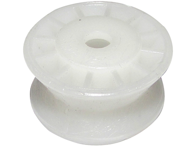 Roldana Máquina Vidro Escort