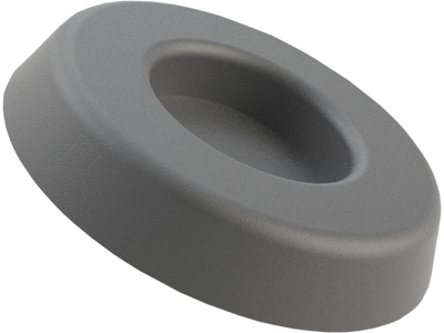 Tampão Assoalho Passat/Gol/Santana/Kombi (Pequeno)