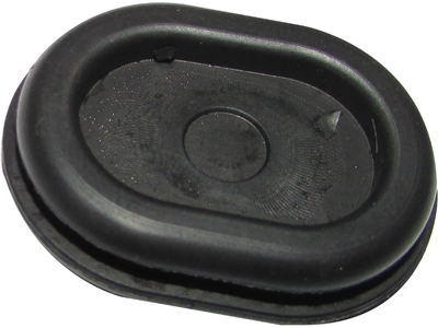 Tampão Furo Porta Mala Gol 96/