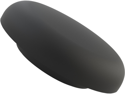 Tampão Furo Antena Universal