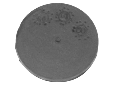 Tampão Uno (24 x 14 x 2)