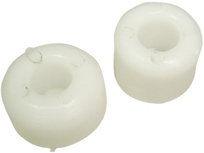 Roldana fechadura porta central kombi inferior superior