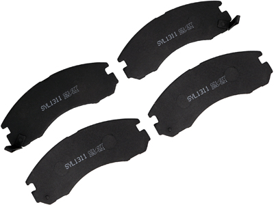 Pastilha freio l200 02 exceto hpe sport e pajero 94