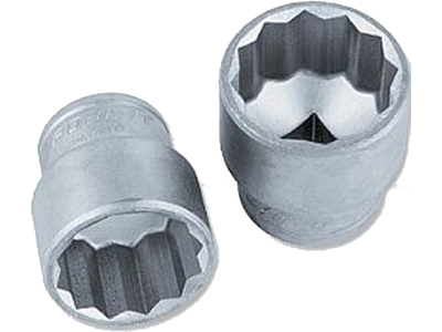 Chave Soquete 1/2 x 23mm
