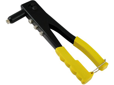 Alicate P/Rebitar Pequena