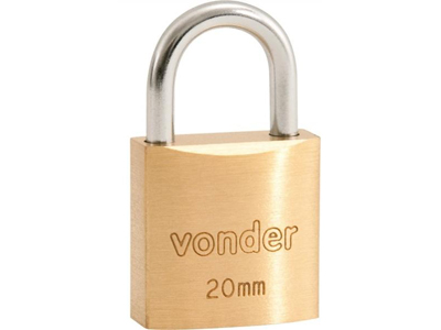 Cadeado 20mm