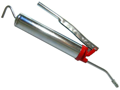 Bomba Graxa Manual Grande