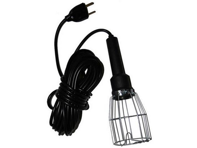 Rabicho de luz p luz 5 metros