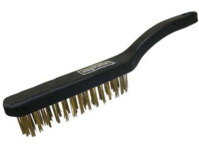 Escova Aço (C/Cabo)