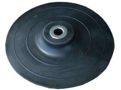 Disco PVC Flexível P/Boina 7"